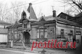 Район "Cокольники". Старые фотографии