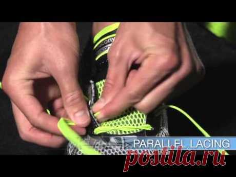 Lacing Techniques for Running Shoes