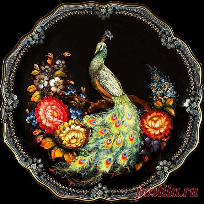 17 самых красивых видов народного искусства России..