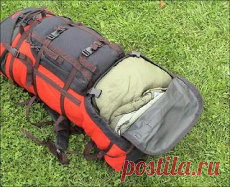 Снаряга поисковика в трех вариантах