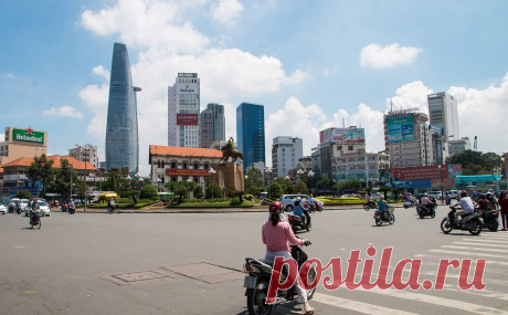 Сайгон Хошимин Вьетнам - город, в котором есть чем заняться. Обзор достопримечательностей города Хошимин Сайгон. Не верьте, что авиабилеты Хошимин стоят дорого. | Сайт о путешествиях по миру. Travelinka.ru