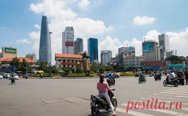 Сайгон Хошимин Вьетнам - город, в котором есть чем заняться. Обзор достопримечательностей города Хошимин Сайгон. Не верьте, что авиабилеты Хошимин стоят дорого. | Сайт о путешествиях по миру. Travelinka.ru