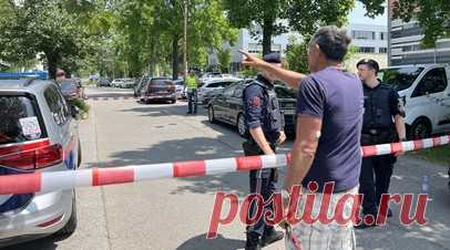 AUF1: число погибших при стрельбе в школе в Австрии выросло до 11. Число погибших в результате стрельбы в школе в австрийском городе Грац возросло до 11. Об этом рассказала порталу AUF1 16-летняя студентка. Читать далее