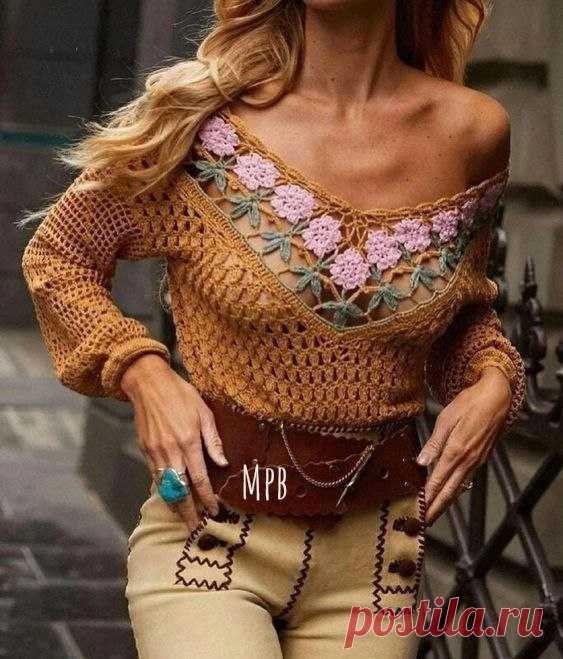 Схема кокетки