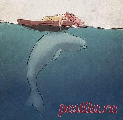 Люди , которые воспринимают все пустяки близко к сердцу - больше всех способны искренне любить.
Лев Толстой