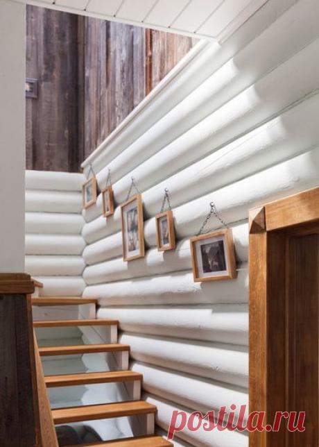 В гостях: Дом под Рузой с уважением к русской старине