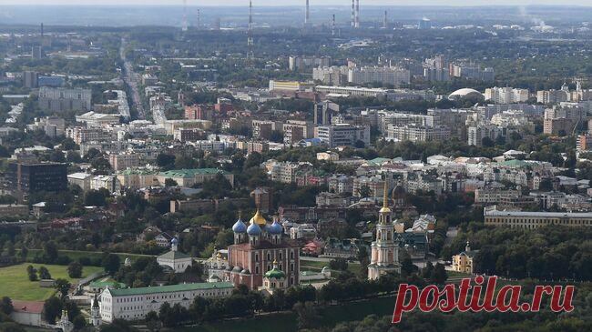 Новый реабилитационный детский центр открыли в Рязанской области