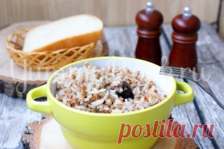 Монастырская каша в мультиварке - пошаговый рецепт с фото