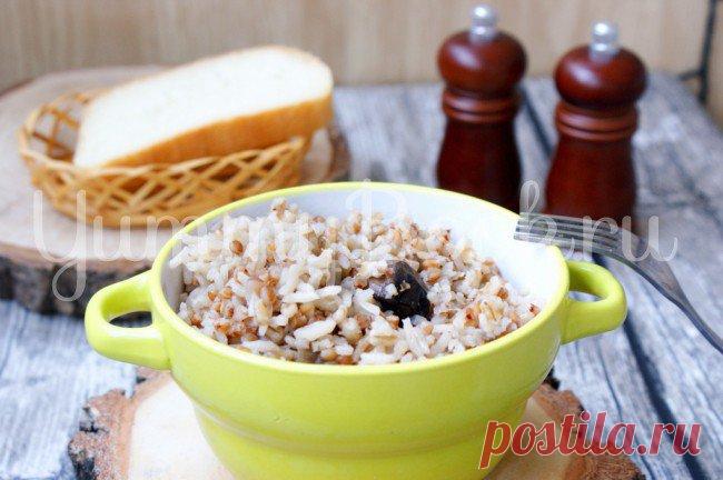 Монастырская каша в мультиварке - пошаговый рецепт с фото