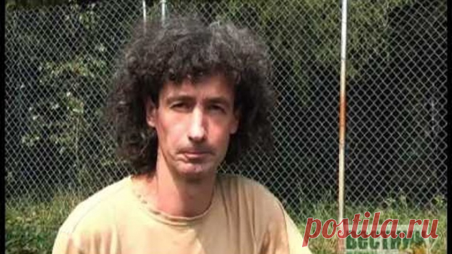 Укрываем розы на зиму с Павлом Траннуа