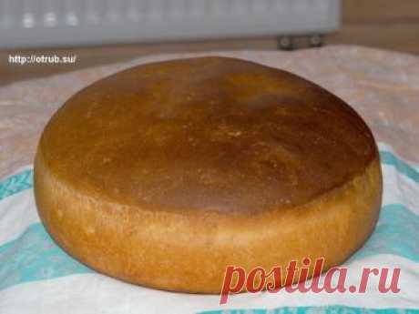 Простой, дешёвый и очень вкусный домашний хлеб на каждый день: рецепт с фото