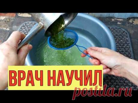 Больные ноги побегут! Старые ноги превращает в молодые, ноги лёгкие, как пушинка.