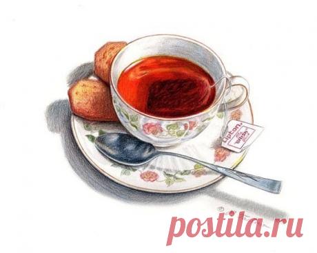 Я сам набирал воду из источника, холодную и чистую, как снег, как хрустальные веки вечных небес. Никогда в жизни не пил я такого чистого и свежего чая, его хотелось пить еще и еще, он превосходно утолял жажду и растекался теплом по телу.
- Теперь понимаешь, почему на Востоке так любят чай, - сказал Джефи. - Помнишь, я рассказывал про эту книгу: первый глоток - радость, второй - счастье, третий - спокойствие, четвертый - безумие, пятый - экстаз.

@ Джек Керуак