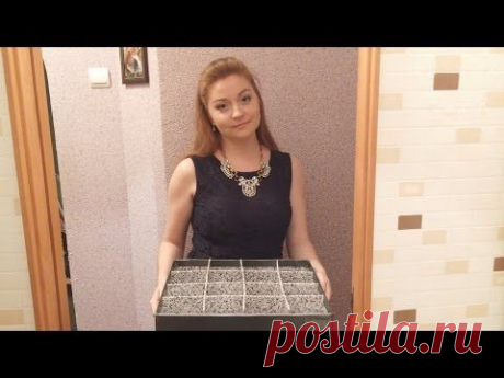 Органайзер для нижнего белья своими руками