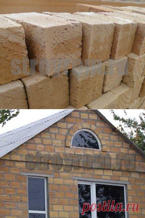 Строительство из ракушняка-Делай сам!