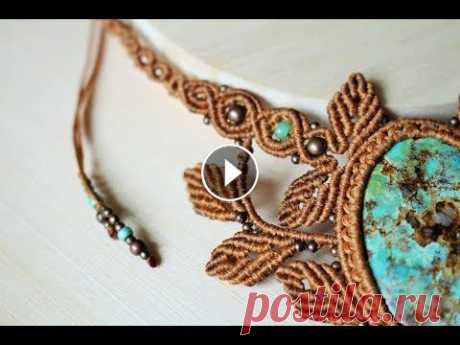 О Мастерах, украшения в технике микромакраме, Анна Тахтарова ЭнниТи Ссылка на группу О Мастерах - Ссылка на группу ЭнниТи -...