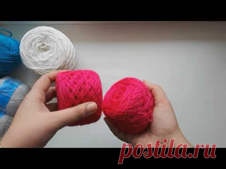 AlinaVjazet. Вся моя пряжа!!! Часть 2.