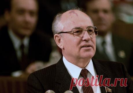 За что были репрессированы предки Горбачева