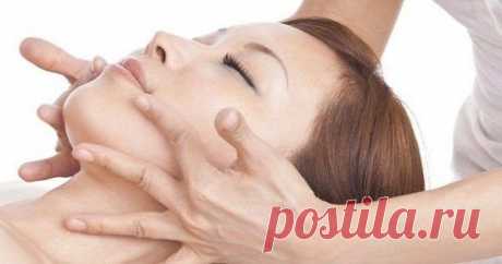 Японский омолаживающий массаж &quot;Асахи&quot; / Будьте здоровы