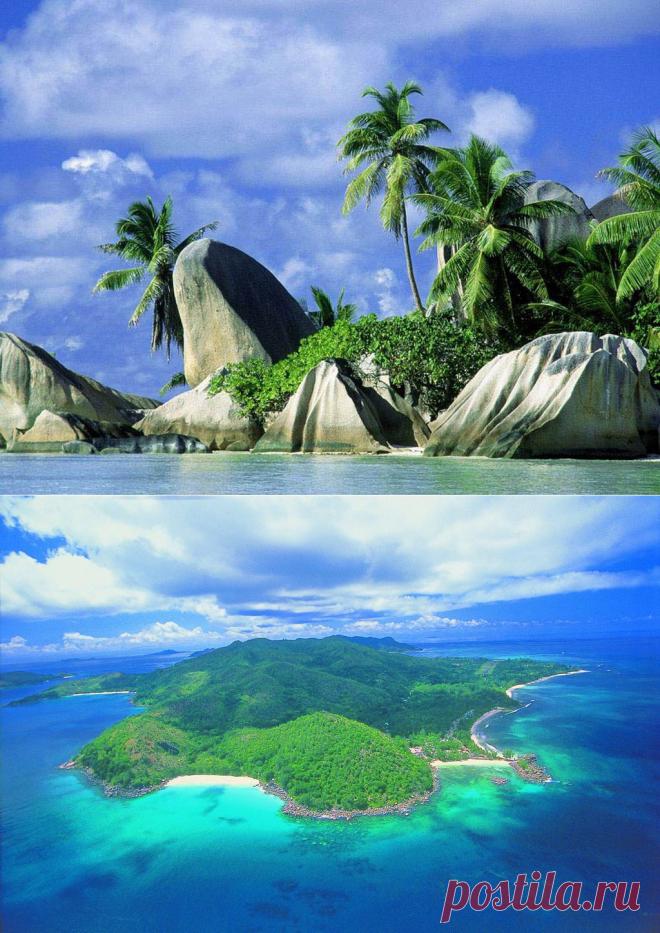 Сейшелы: идеальные пляжи и необыкновенные животные - блоги путешественников и туристов