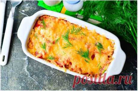 Запеченные кабачки в духовке - Вкусные Идеи