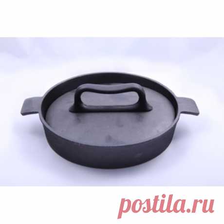 сковорода .чугун. цыпленок табака ф240 gr24set купить недорого в интернет-магазине