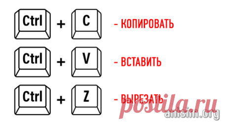 Буфер обмена — что это такое и где находится