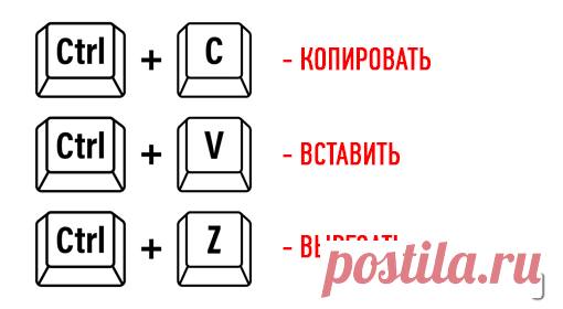 Буфер обмена — что это такое и где находится