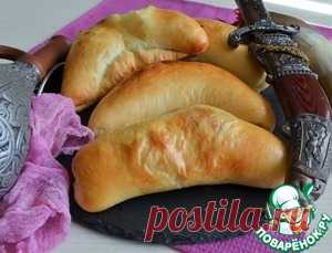 Пирожки 