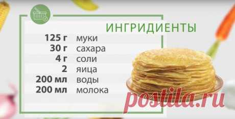 Тонкие блины на Масленицу Дорогие друзья, всех с наступающей масленицей. Ролик с рецептом блинов я делал осенью, но из-за этого он не стал хуже. =) Я знаю, что многие сначала замешивают плотное тесто, а уже потом начинают разб…