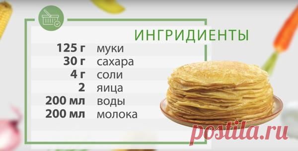 Тонкие блины на Масленицу Дорогие друзья, всех с наступающей масленицей. Ролик с рецептом блинов я делал осенью, но из-за этого он не стал хуже. =) Я знаю, что многие сначала замешивают плотное тесто, а уже потом начинают разб…
