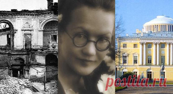 Петиция · за памятник Зеленовой в Павловске · Change.org