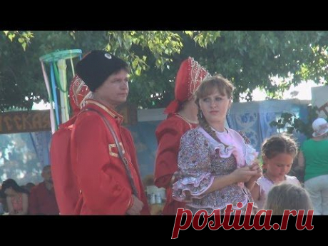 &quot;По Дону песня льется&quot; - Фестиваль казачьей песни - YouTube