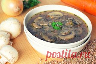 Жульен с курицей и грибами