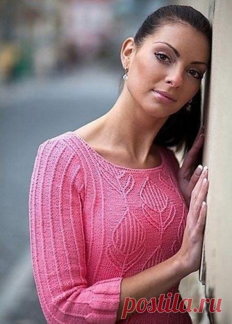 Нежность розового цвета