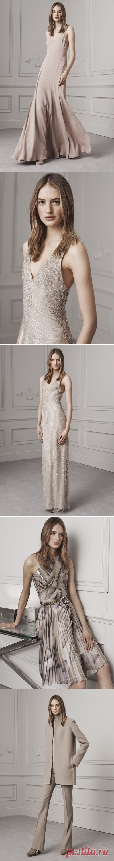Коллекция Pre-fall 2016 от Ralph Lauren
