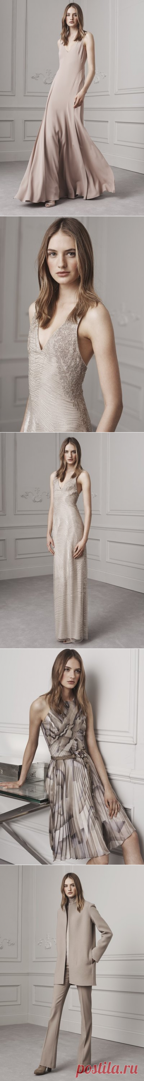 Коллекция Pre-fall 2016 от Ralph Lauren