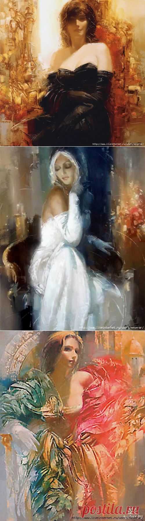 Художник РОМАН ГАРАСЮТА.