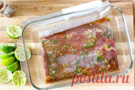 Вместе с открытием дачного сезона надо бы открыть и сезон шашлыков