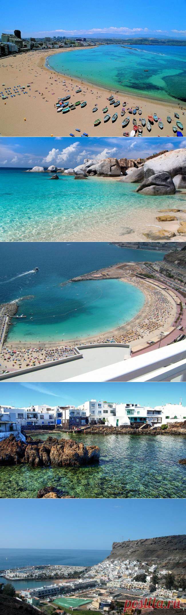 Удивительные Канарские острова | "Secret worlds"