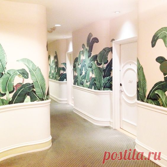 (375) Pinterest.... художественная роспись стен и потолков