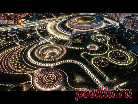 НОЧНОЙ ПАРК ГАЛИЦКОГО 2022