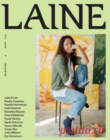 Laine Magazine №24 2025 Spring