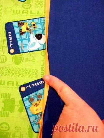 Удивите всех «бесшовной» наволочкой, способ, который заинтересует вас Каждый день мы пользуемся наволочками. В классическом оформлении – это чехол для подушки, на котором видны швы. Однако мама из маленького американского городка Кантона показала, что можно сделать, если приложить чуточку фантазии...