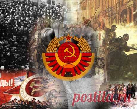 20 лучших высказываний лидеров СССР / Назад в СССР / Back in USSR