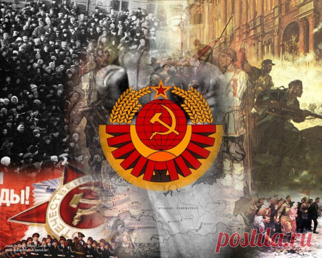 20 лучших высказываний лидеров СССР / Назад в СССР / Back in USSR