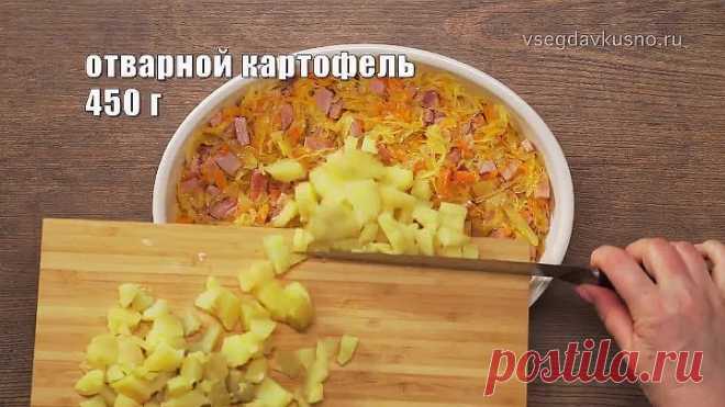 3 Вкусных блюда с капустой