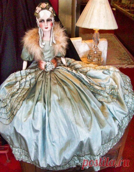 Boudoir Doll Madness