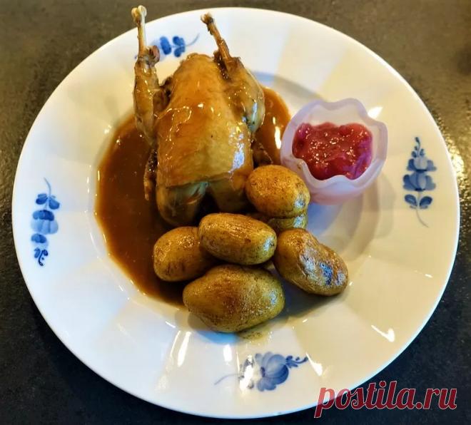 Куропатка Рецепт приготовления - Журнал полезных советов