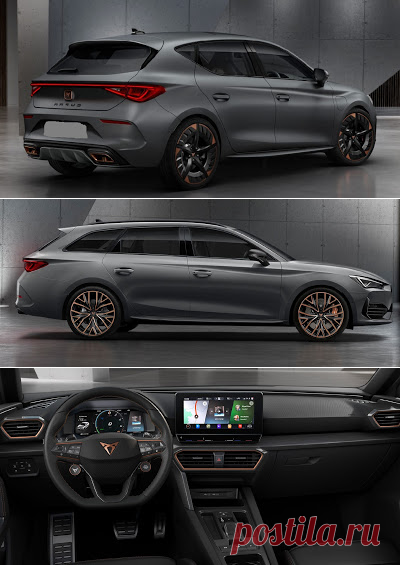 Новый хот-хэтч 2021 Cupra Leon доступен для заказа.
Модельный ряд Cupra Leon пополнился новым переднеприводным четырехцилиндровым бензиновым двигателем мощностью 296 л.с.